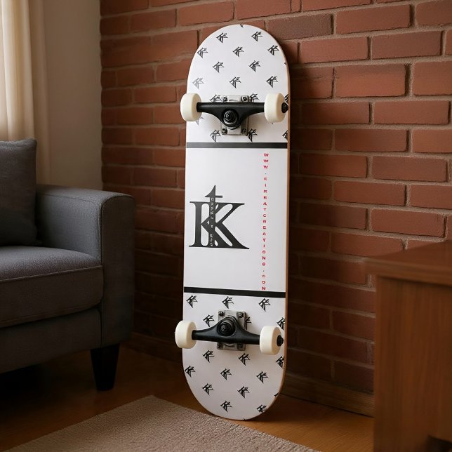 Patineta Kinka T Kix (Subido por el creador)