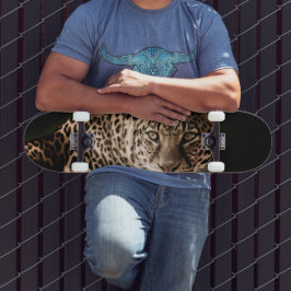 Patineta Leopard