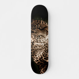 Patineta Leopard
