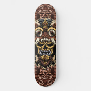 Patineta máscara Bali