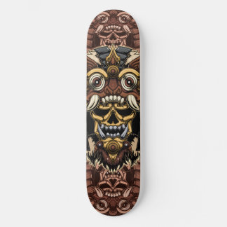 Patineta máscara Bali