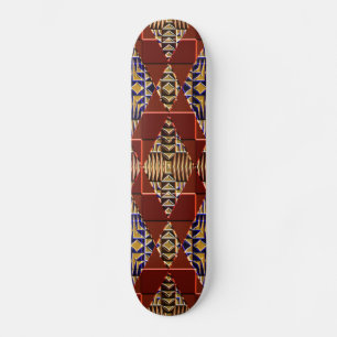 Patineta nativa moderna americana 16