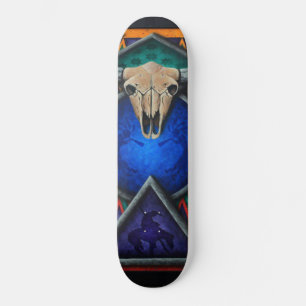 Patineta Navajo