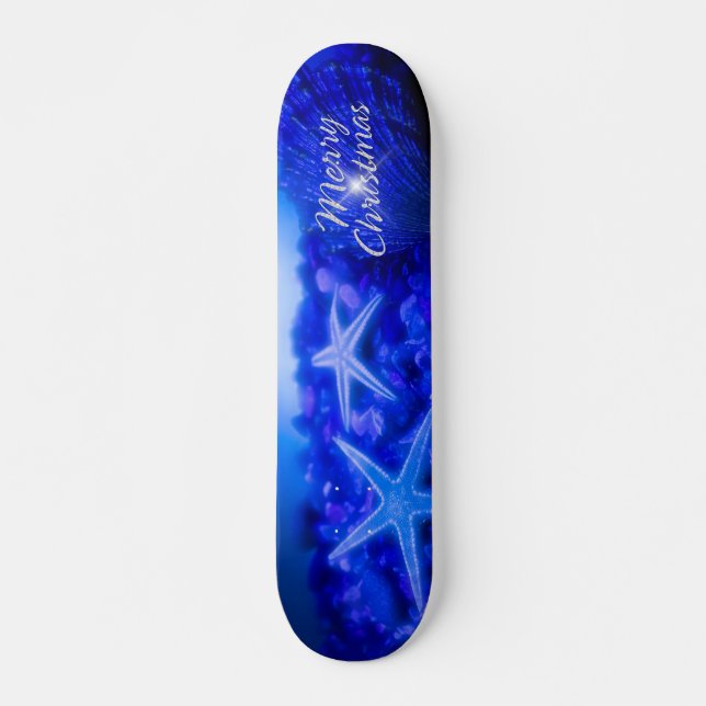 Patineta navideña 21 (Anverso )