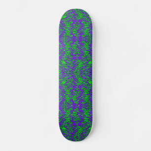 Patineta Neon Tiger