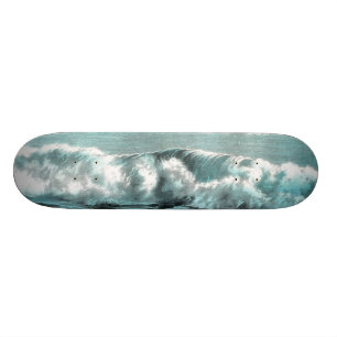 Patineta para rompeolas de playa larga