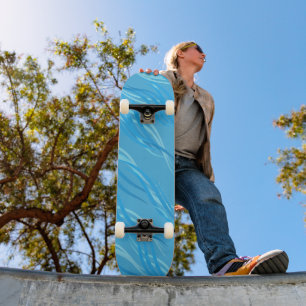 Patineta - Patineta Olas Azules
