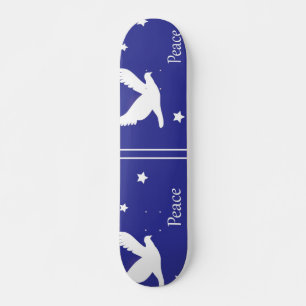 Patineta Peace Dove