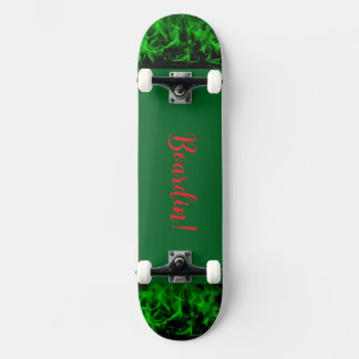 Patineta personalizada