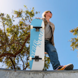 Patineta Personalizada - Agrega Tu Nombre