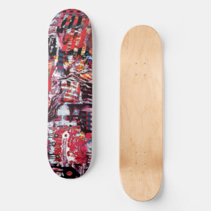 Patineta – Pulso Fragmentado