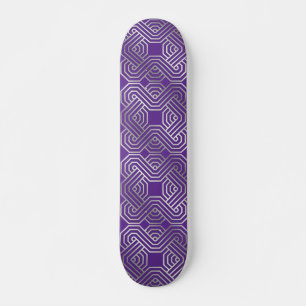 Patineta Purple Celtic