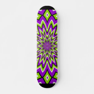 Patineta Purple Nurple