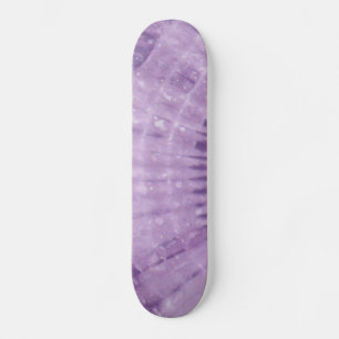 Patineta Purple Tie Dye