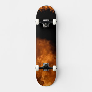 Patineta Rápida como el FUEGO