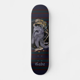 Patineta Regal Silver Griffin