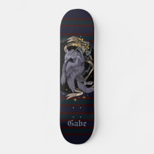 Patineta Regal Silver Griffin