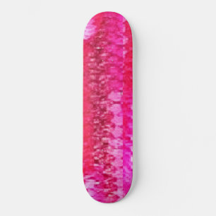 Patineta rosa