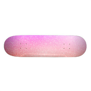 Patineta rosa