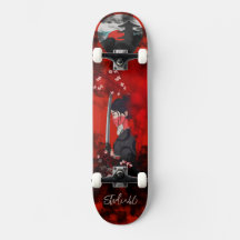 Patineta Samurai Femenina