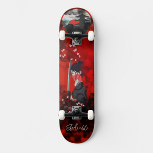 Patineta Samurai Femenina