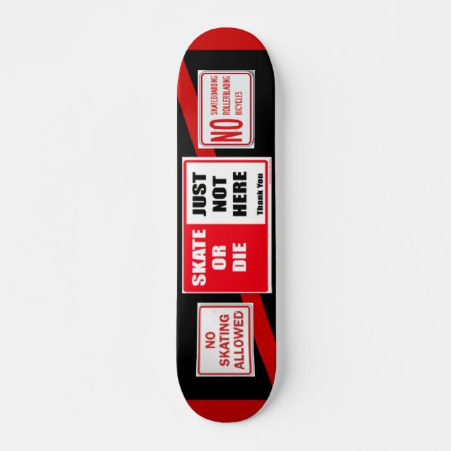 Patineta sin patines (Anverso )