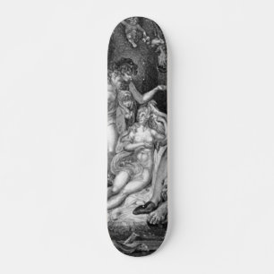 Patineta Sueño de una Noche de Verano