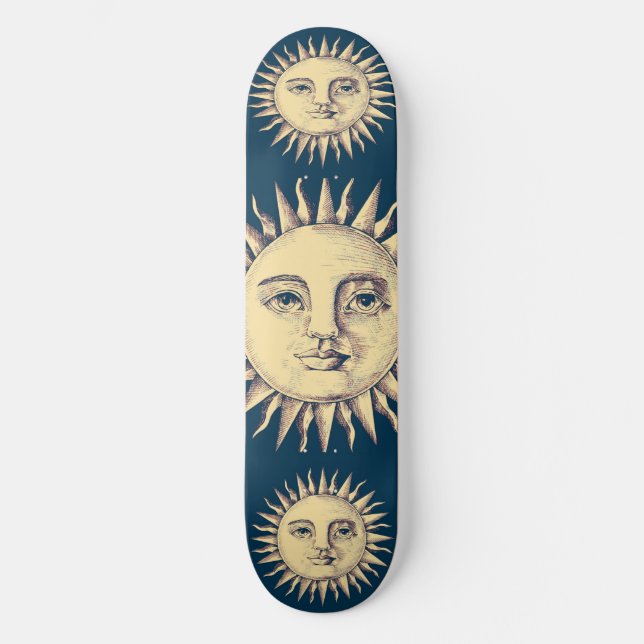 Patineta Sun (Anverso)