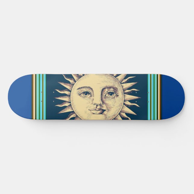 Patineta Sun (Horz)