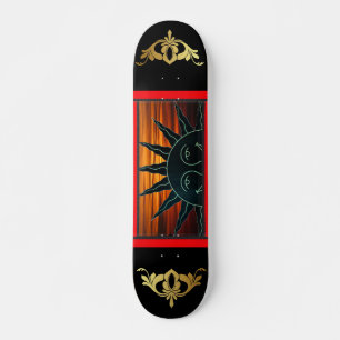 Patineta Sun Sonriente
