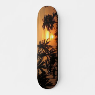 Patineta Sunset