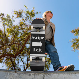 Patineta Swipe Left