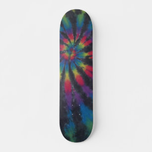 Patineta Tie Dye - Remolino