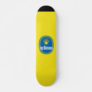 Patineta Top Banana