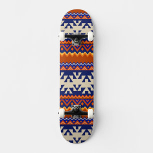 Patineta tribal del suroeste