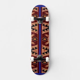 Patineta Tribal Inca
