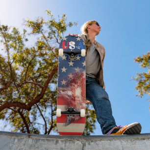Patineta USA