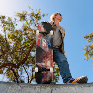 Patineta USA