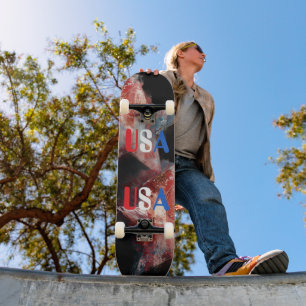 Patineta USA