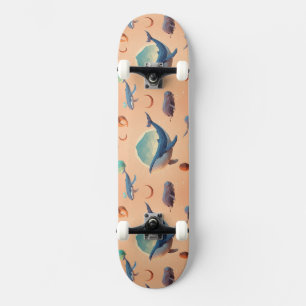 Patineta Whaleverse