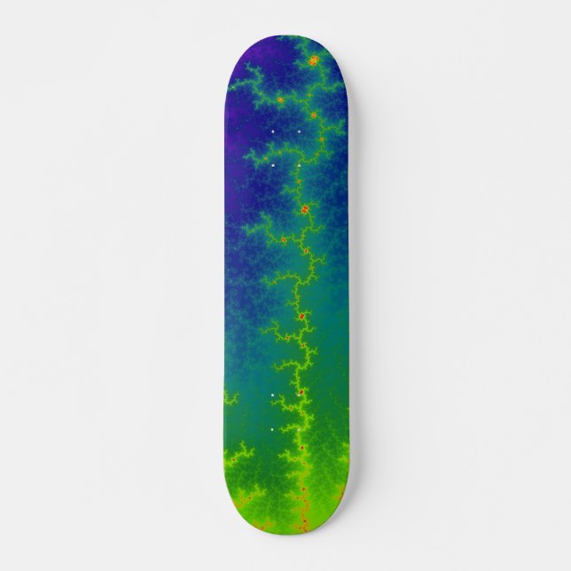 Patineta Zigzag Suave (Anverso )