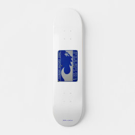 patineta - zona de tsunami