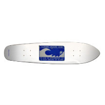 patineta - zona de tsunami