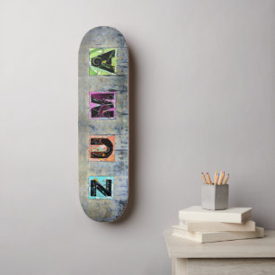 Patineta Zuma