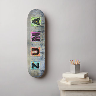Patineta Zuma