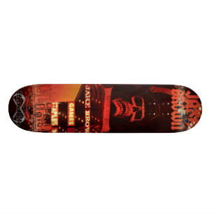 patinetas ciegas - marrón jake