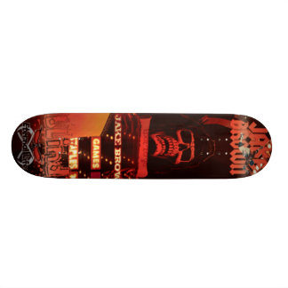 patinetas ciegas - marrón jake