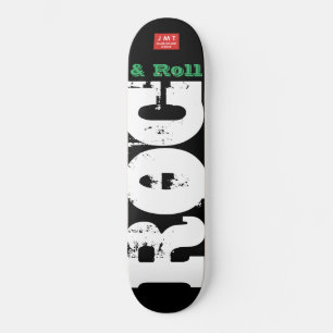 PATINETAS ROCK AND ROLL / JMT USA