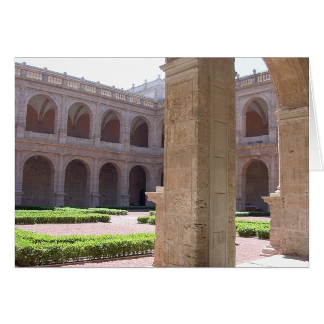 Patio (Anverso (Horizontal))