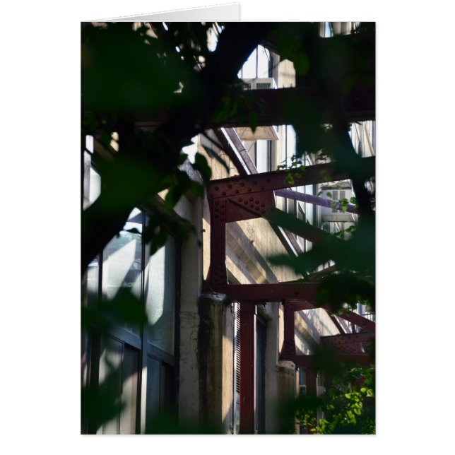 Patio Brickbottom. (Frente)